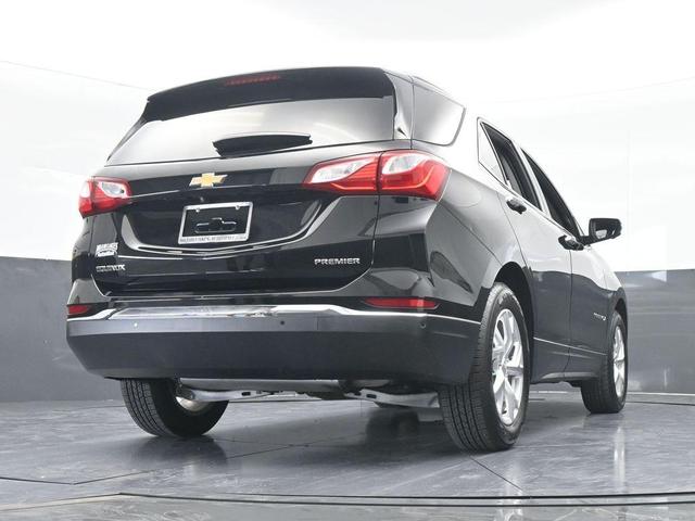 Photo of 2021 Mosaic Black Metallic Chevrolet Equinox