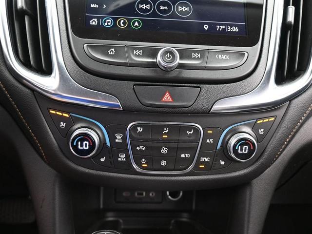 Photo of 2021 Mosaic Black Metallic Chevrolet Equinox