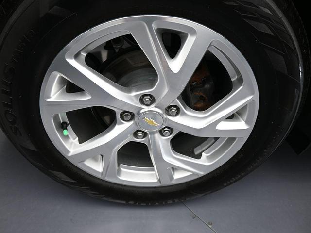 Photo of 2021 Mosaic Black Metallic Chevrolet Equinox