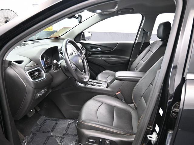 Photo of 2021 Mosaic Black Metallic Chevrolet Equinox