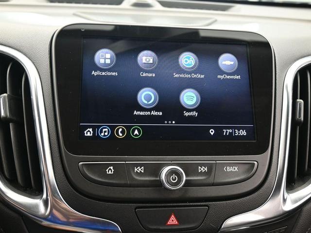 Photo of 2021 Mosaic Black Metallic Chevrolet Equinox