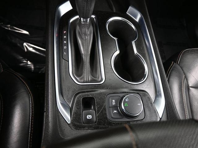 Photo of 2018 Mosaic Black Metallic Chevrolet Traverse
