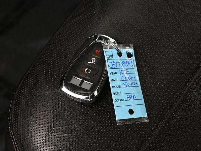 Photo of 2018 Mosaic Black Metallic Chevrolet Traverse