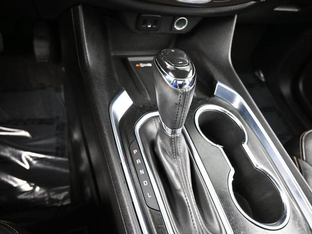 Photo of 2018 Mosaic Black Metallic Chevrolet Traverse