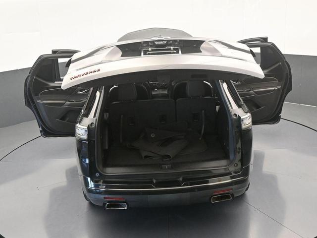 Photo of 2018 Mosaic Black Metallic Chevrolet Traverse