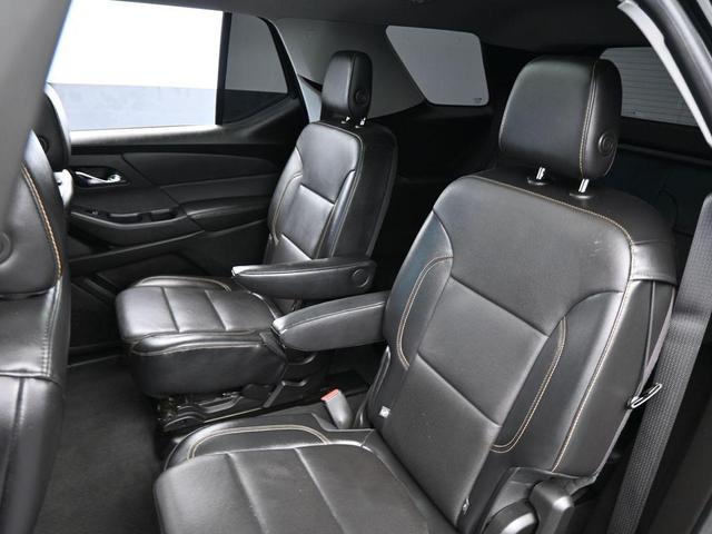 Photo of 2018 Mosaic Black Metallic Chevrolet Traverse