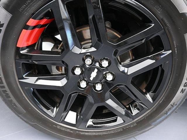 Photo of 2018 Mosaic Black Metallic Chevrolet Traverse
