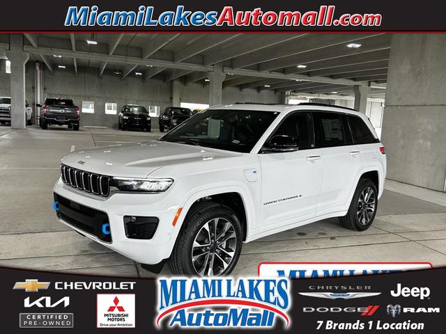 2024 Jeep Grand Cherokee 4xe