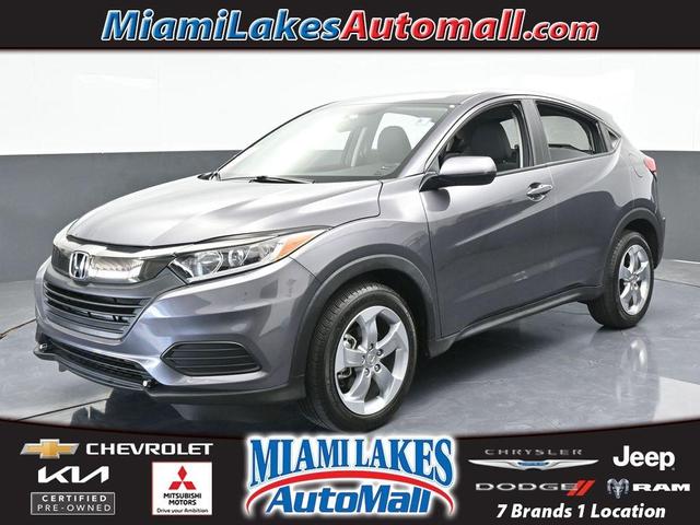 2022 Honda HR-V