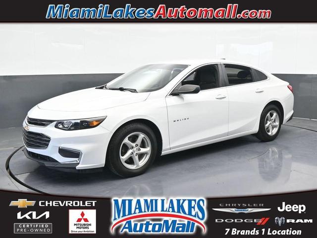 2018 Chevrolet Malibu
