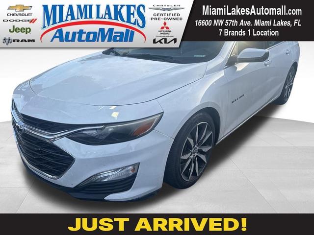2020 Chevrolet Malibu