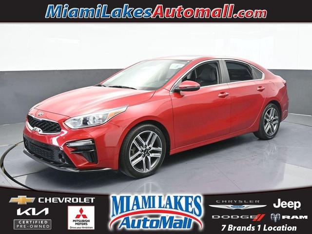 2021 Kia Forte