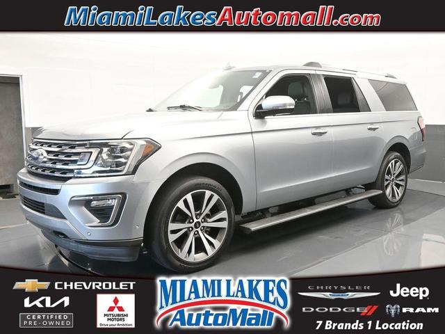 2021 Ford Expedition Max