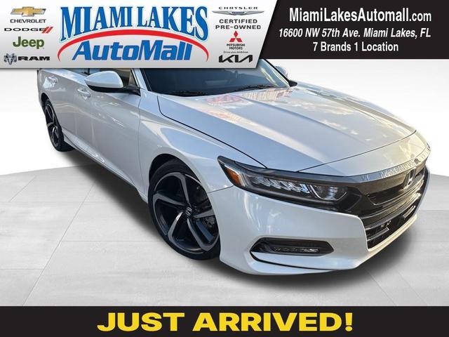 2019 Honda Accord