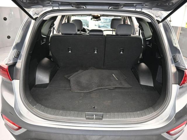 Photo of 2019 Machine Gray Hyundai SANTA FE