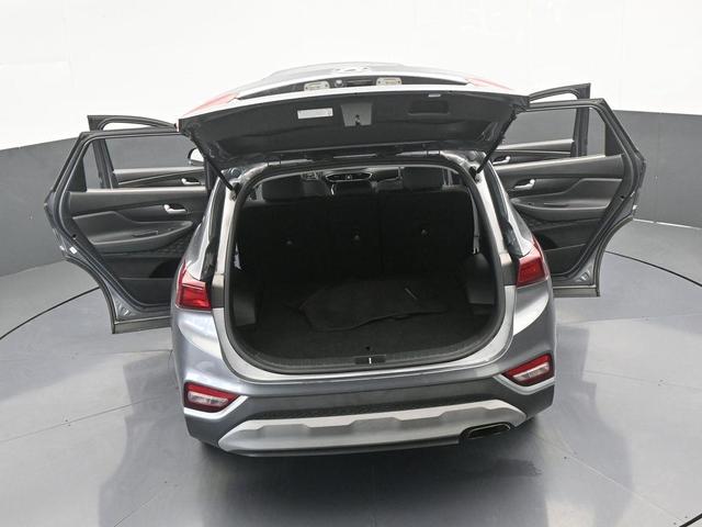 Photo of 2019 Machine Gray Hyundai SANTA FE