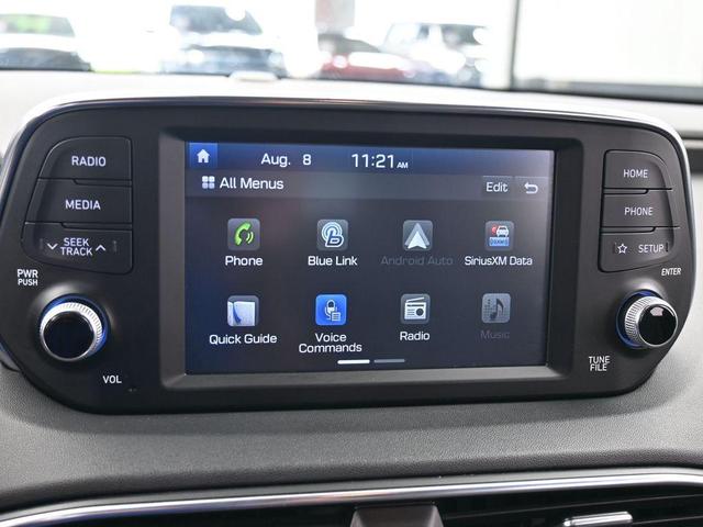 Photo of 2019 Machine Gray Hyundai SANTA FE