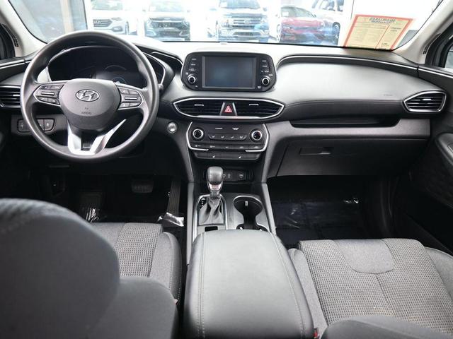 Photo of 2019 Machine Gray Hyundai SANTA FE
