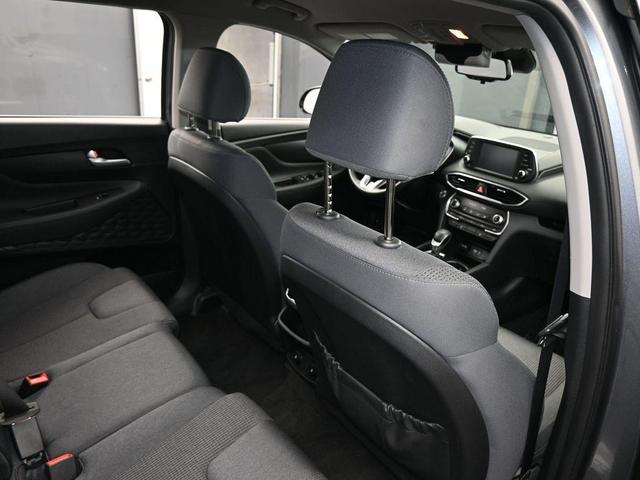 Photo of 2019 Machine Gray Hyundai SANTA FE