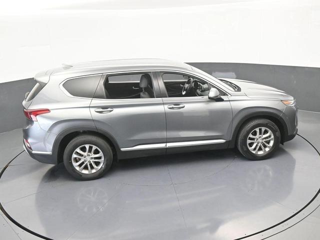Photo of 2019 Machine Gray Hyundai SANTA FE