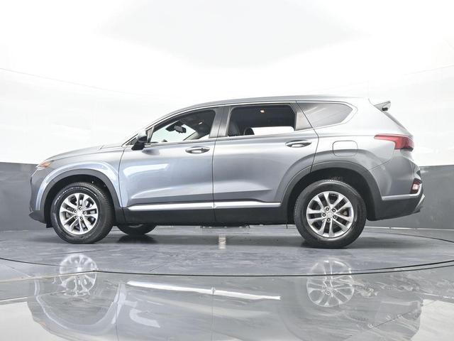 Photo of 2019 Machine Gray Hyundai SANTA FE