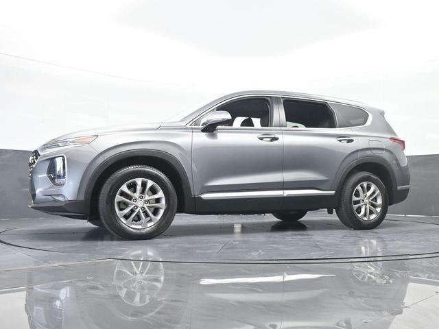 Photo of 2019 Machine Gray Hyundai SANTA FE