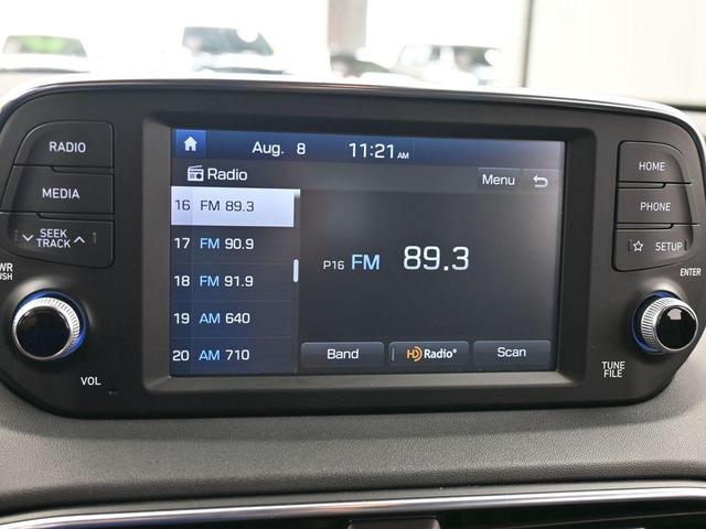 Photo of 2019 Machine Gray Hyundai SANTA FE