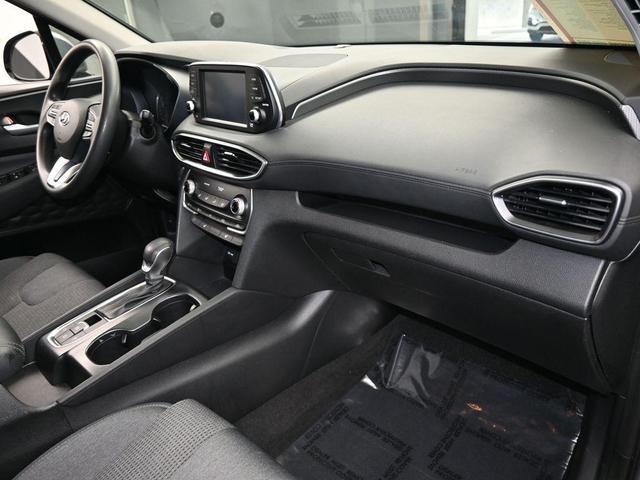 Photo of 2019 Machine Gray Hyundai SANTA FE