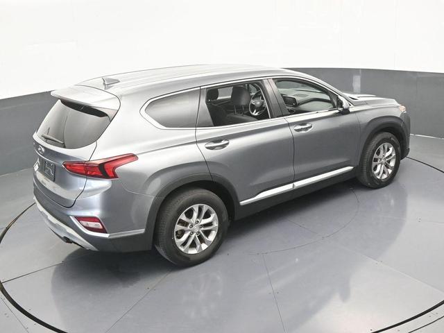 Photo of 2019 Machine Gray Hyundai SANTA FE