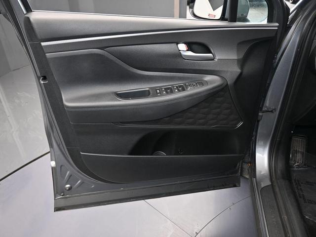 Photo of 2019 Machine Gray Hyundai SANTA FE