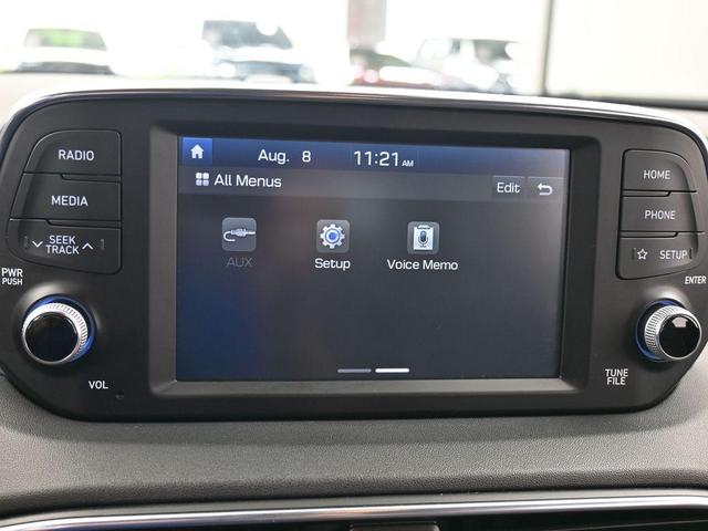 Photo of 2019 Machine Gray Hyundai SANTA FE