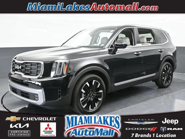 2023 Kia Telluride