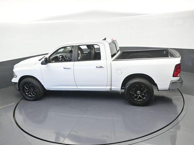 Photo of 2018 Bright White Clearcoat RAM 1500