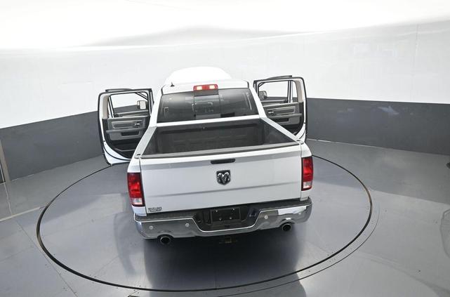 Photo of 2018 Bright White Clearcoat RAM 1500