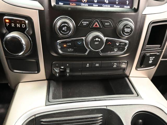 Photo of 2018 Bright White Clearcoat RAM 1500