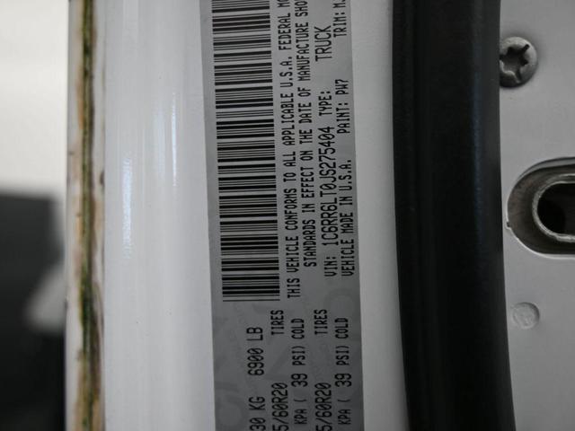 Photo of 2018 Bright White Clearcoat RAM 1500