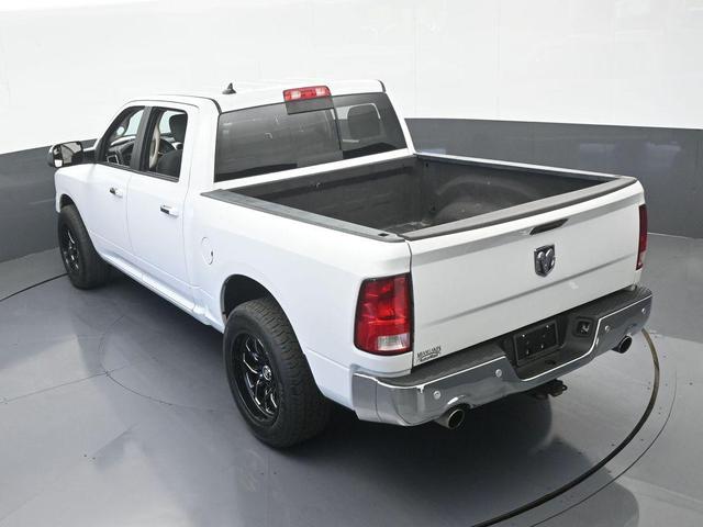 Photo of 2018 Bright White Clearcoat RAM 1500