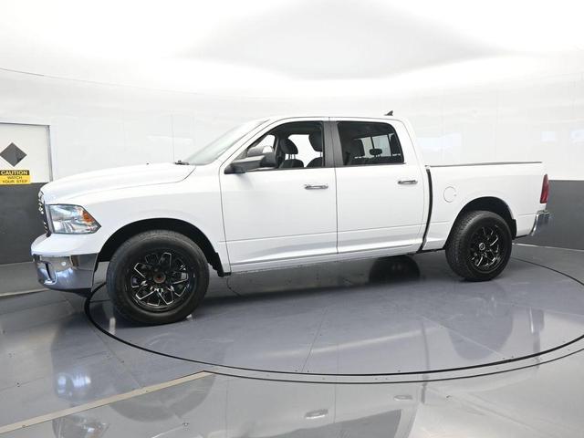 Photo of 2018 Bright White Clearcoat RAM 1500