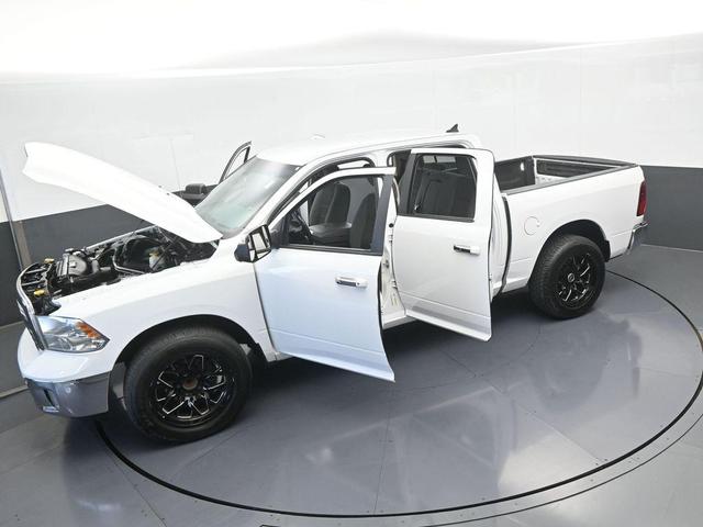 Photo of 2018 Bright White Clearcoat RAM 1500