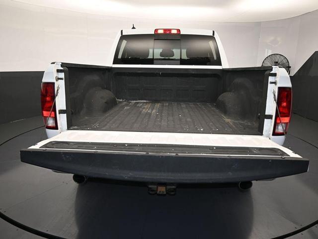Photo of 2018 Bright White Clearcoat RAM 1500