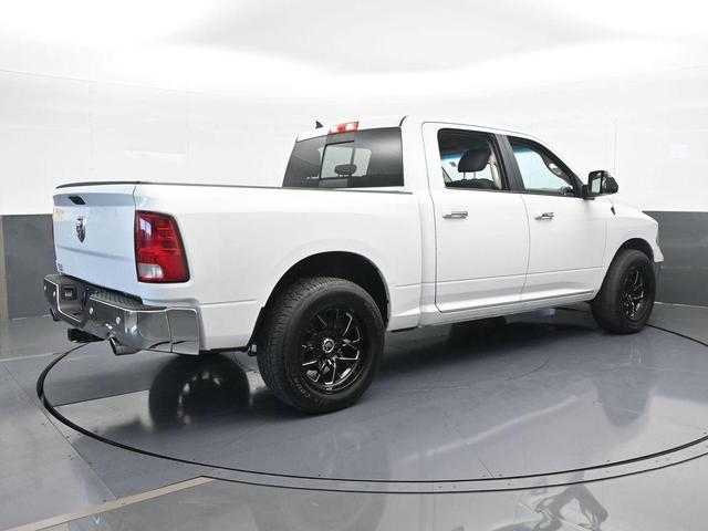 Photo of 2018 Bright White Clearcoat RAM 1500