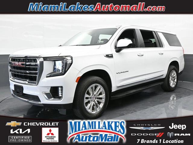 2022 GMC Yukon Xl