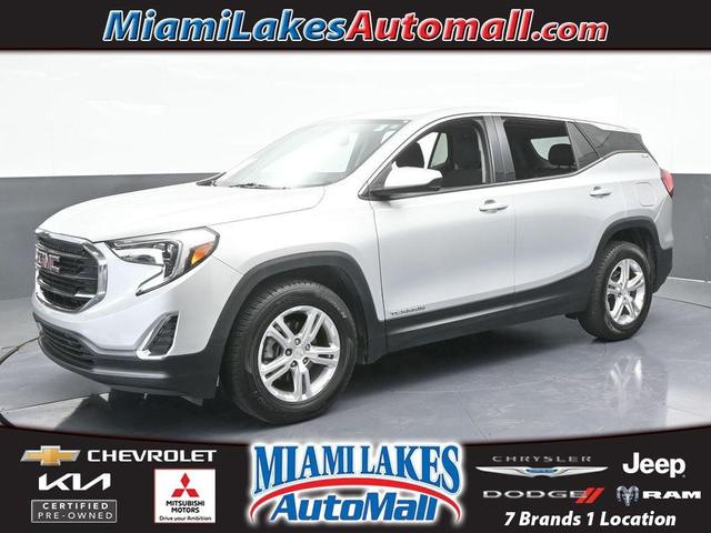 2019 GMC Terrain