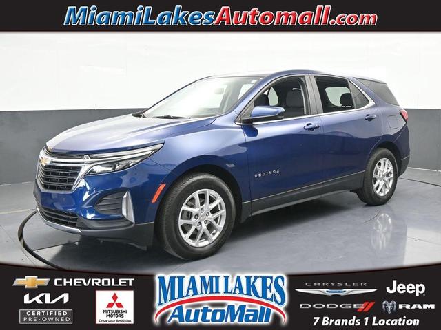 2022 Chevrolet Equinox