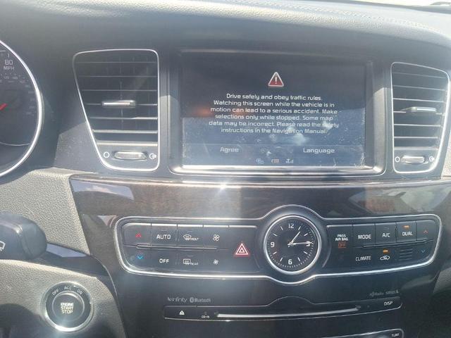 2014 Kia Cadenza