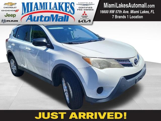 2015 Toyota RAV4