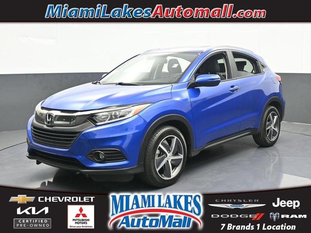 2022 Honda HR-V