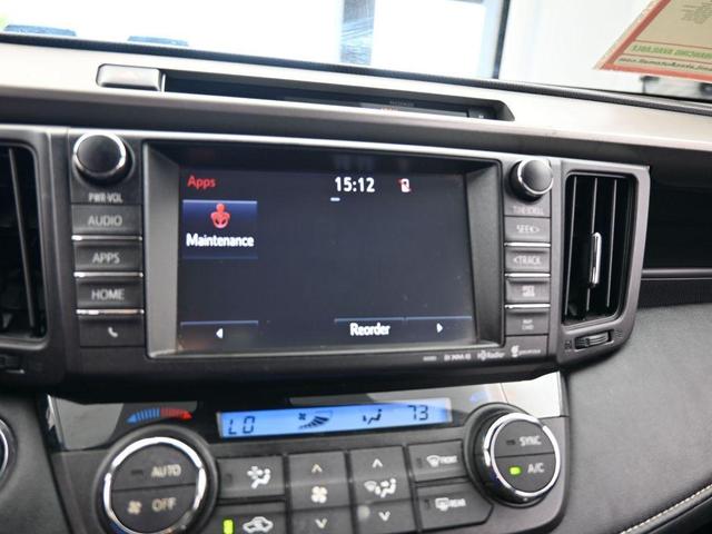 Photo of 2016 Black Toyota RAV4
