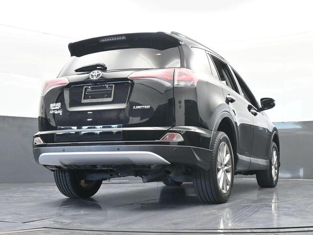 Photo of 2016 Black Toyota RAV4