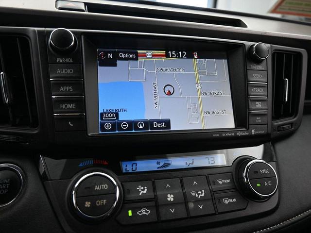 Photo of 2016 Black Toyota RAV4